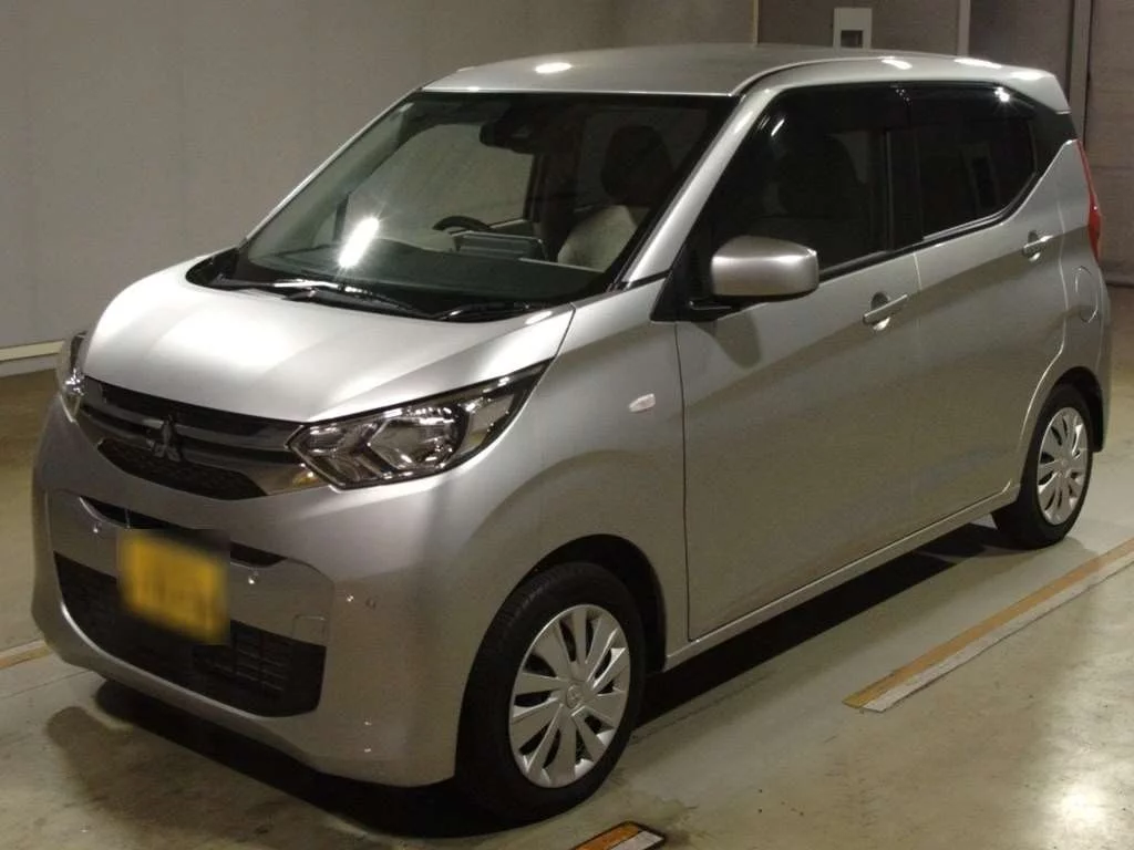 Mitsubishi eK Wagon B33W 2025